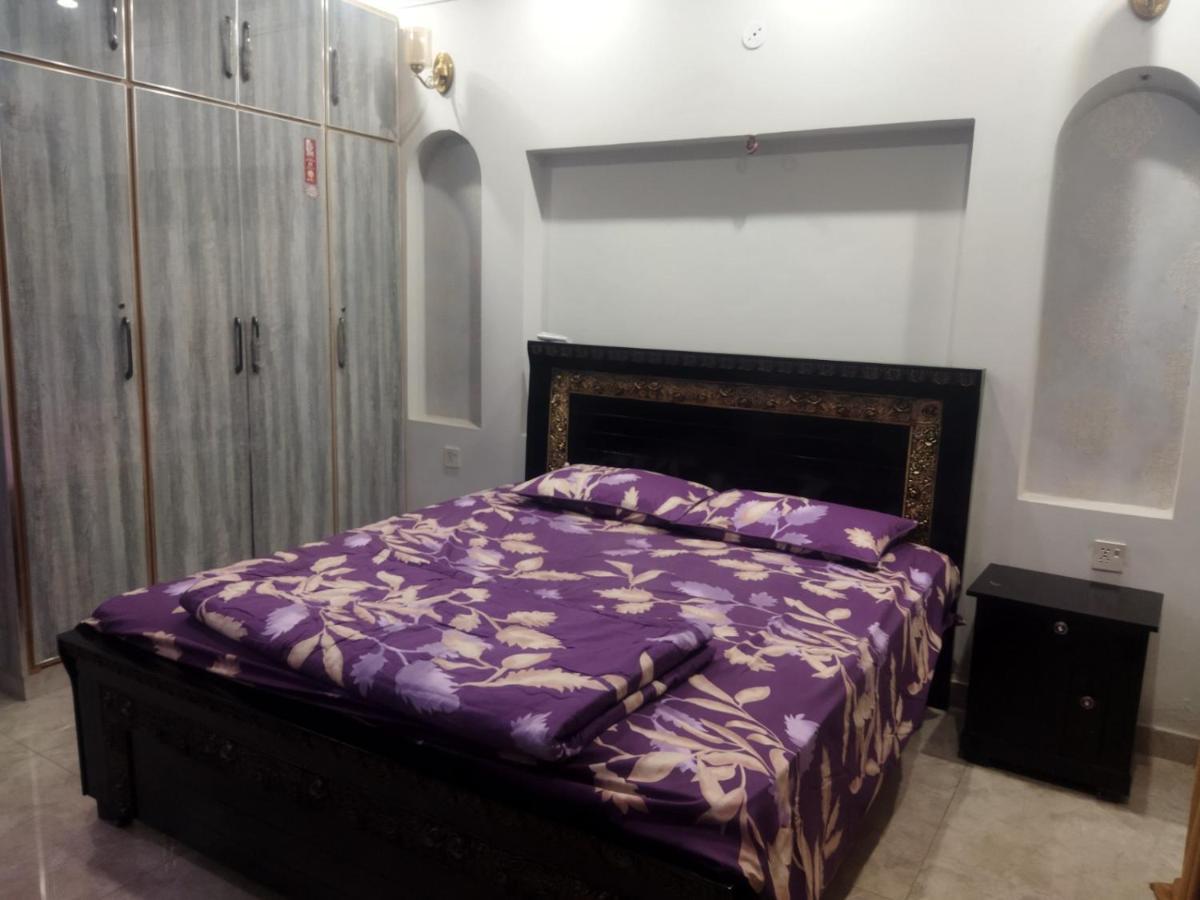 דירות לאהור Furnished Private Ground Floor - Pasha House מראה חיצוני תמונה